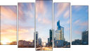 Pentaptych