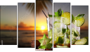 Pentaptych