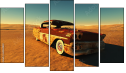 Pentaptych