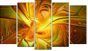 Pentaptych