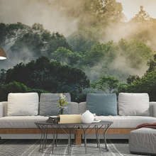 Ranni-mlha-nad-tropickym-lesem-fototapety-do-obyvaciho-pokoje-fototapety-demural