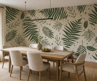 jemna zelen listu jako nastenna dekorace fototapety textury fototapety demural